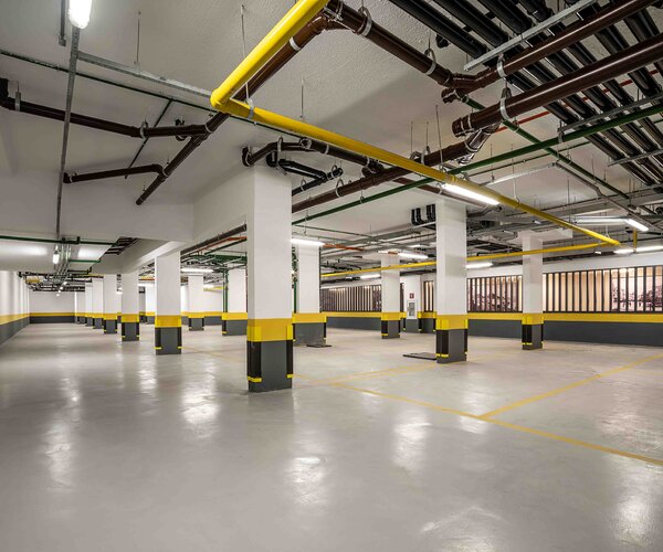 Apartamento à venda na Lapa com 69,94 m² - 1 quartos