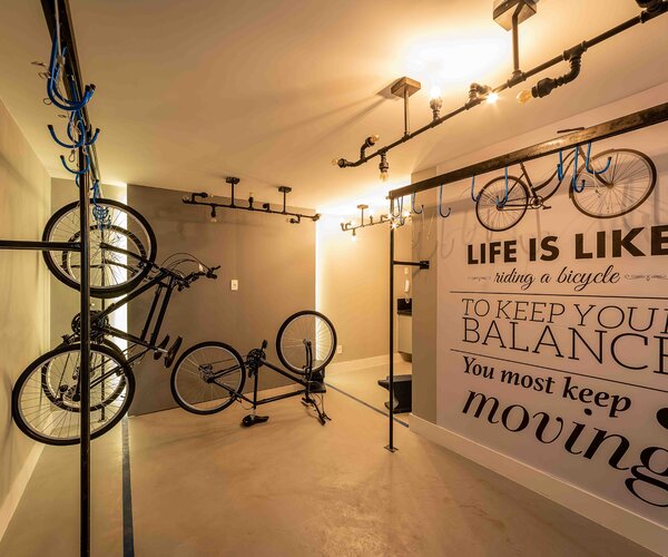 Apartamento à venda na Lapa com 69,94 m² - 1 quartos