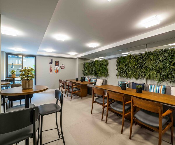 Apartamento à venda na Lapa com 69,94 m² - 1 quartos