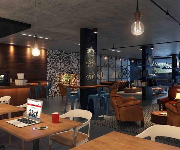 Apartamento à venda na Lapa com 69,94 m² - 1 quartos