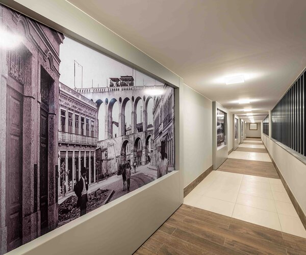 Apartamento à venda na Lapa com 69,94 m² - 1 quartos