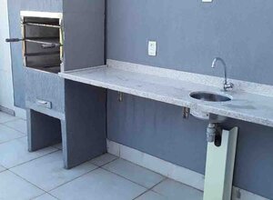 Apartamento à venda no Recreio com 149,91 m² - 3 quartos