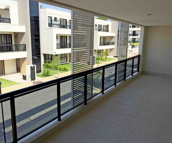 Apartamento à venda no Recreio com 149,91 m² - 3 quartos