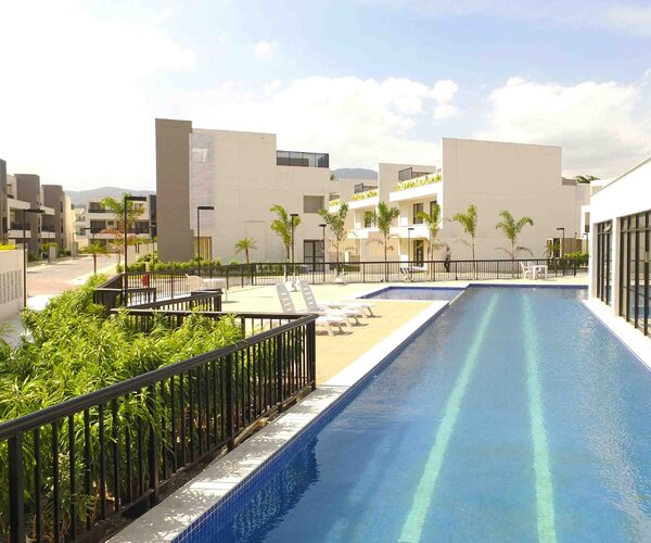 Apartamento à venda no Recreio com 149,91 m² - 3 quartos