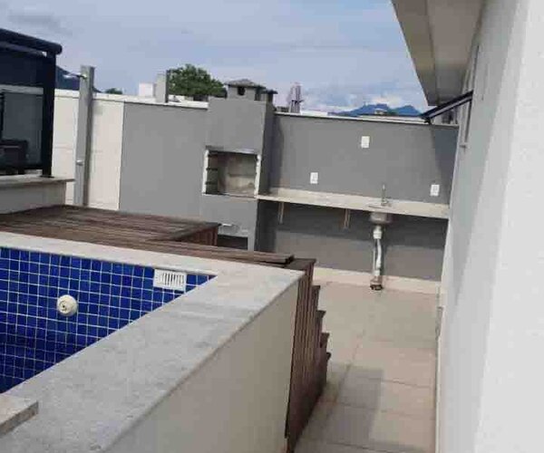 Apartamento à venda no Recreio com 149,91 m² - 3 quartos