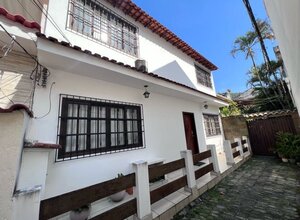 Casa à venda no Grajaú com 160 m² - 3 quartos