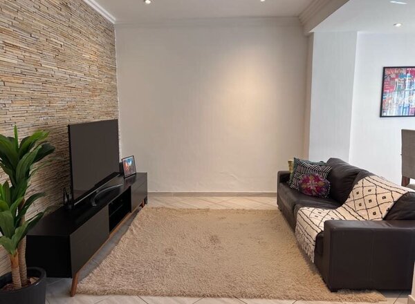 Casa à venda no Grajaú com 160 m² - 3 quartos