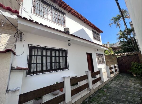 Casa à venda no Grajaú com 160 m² - 3 quartos