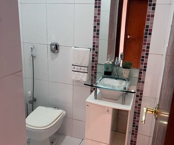 Casa à venda no Grajaú com 160 m² - 3 quartos