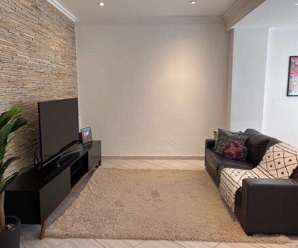 Casa à venda no Grajaú com 160 m² - 3 quartos