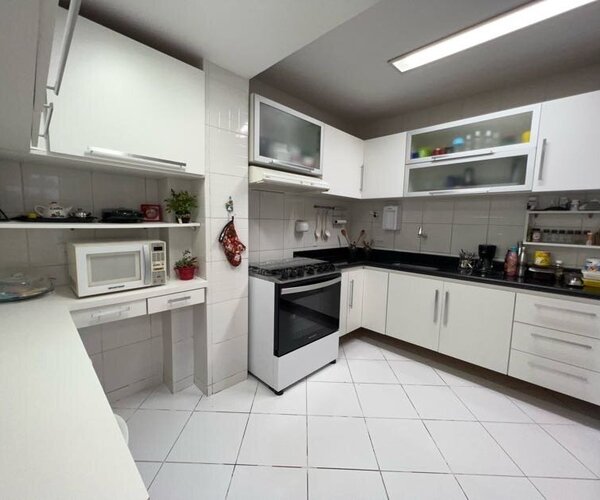 Casa à venda no Grajaú com 160 m² - 3 quartos