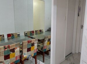Apartamento à venda na Tijuca com 60 m² - 2 quartos