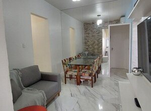 Apartamento à venda na Tijuca com 60 m² - 2 quartos