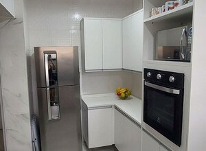 Apartamento à venda na Tijuca com 60 m² - 2 quartos