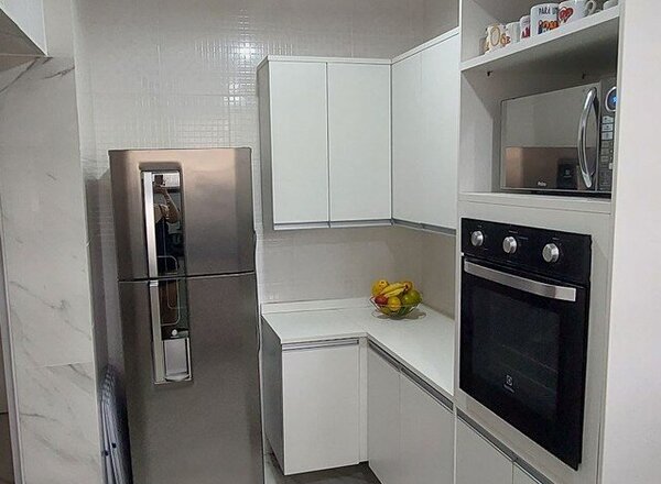 Apartamento à venda na Tijuca com 60 m² - 2 quartos