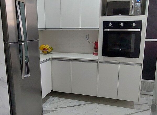 Apartamento à venda na Tijuca com 60 m² - 2 quartos