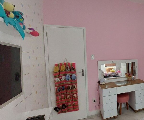 Apartamento à venda na Tijuca com 60 m² - 2 quartos