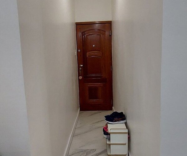 Apartamento à venda na Tijuca com 60 m² - 2 quartos