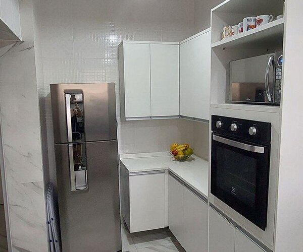 Apartamento à venda na Tijuca com 60 m² - 2 quartos
