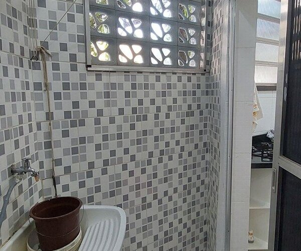 Apartamento à venda na Tijuca com 60 m² - 2 quartos