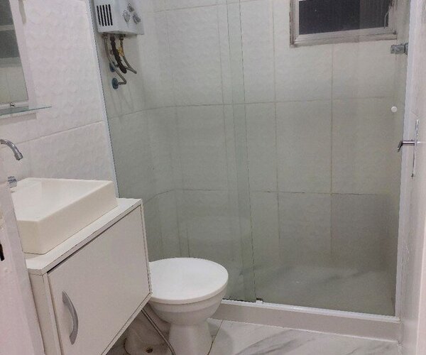 Apartamento à venda na Tijuca com 60 m² - 2 quartos