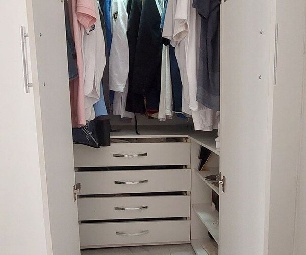 Apartamento à venda na Tijuca com 60 m² - 2 quartos