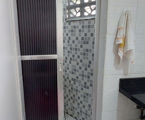 Apartamento à venda na Tijuca com 60 m² - 2 quartos