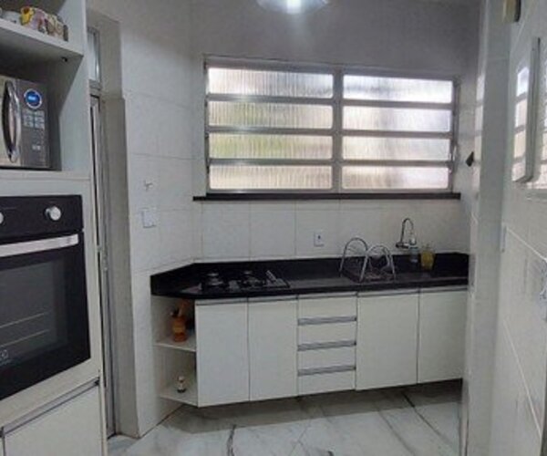 Apartamento à venda na Tijuca com 60 m² - 2 quartos