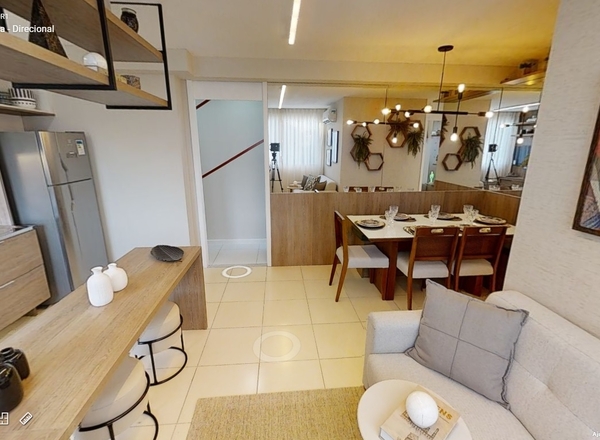 Apartamento à venda em Vargem Grande com 43 m²,  2 quartos 