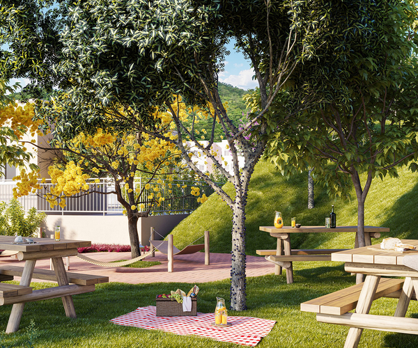 Apartamento à venda em Vargem Grande com 43 m²,  2 quartos 