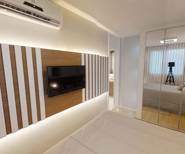 Apartamento à venda em Vargem Grande com 43 m²,  2 quartos 