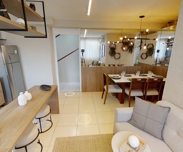 Apartamento à venda em Vargem Grande com 43 m²,  2 quartos 