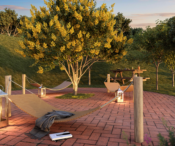 Apartamento à venda em Vargem Grande com 43 m²,  2 quartos 