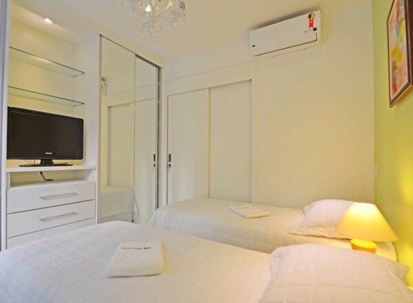 Apartamento para alugar no Grajaú com 70 m² - 2 quartos