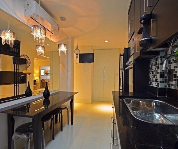 Apartamento para alugar no Grajaú com 70 m² - 2 quartos