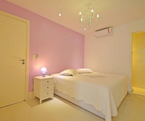 Apartamento para alugar no Grajaú com 70 m² - 2 quartos