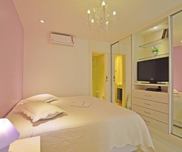 Apartamento para Venda no Grajaú com 70 m² - 2 quartos