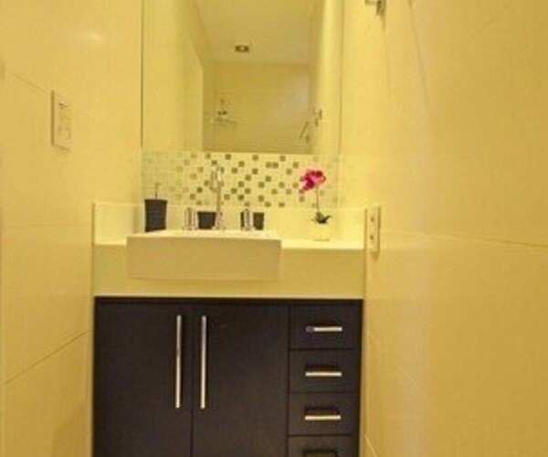 Apartamento para Venda no Grajaú com 70 m² - 2 quartos