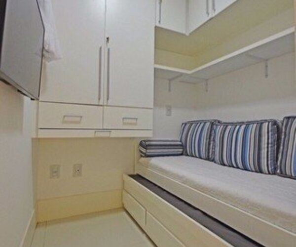 Apartamento para Venda no Grajaú com 70 m² - 2 quartos