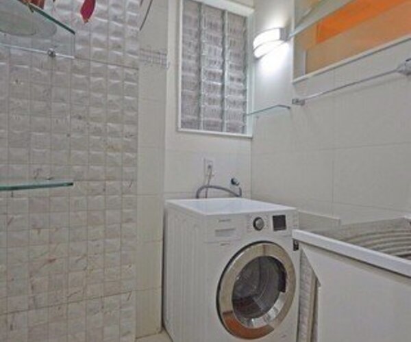 Apartamento para Venda no Grajaú com 70 m² - 2 quartos