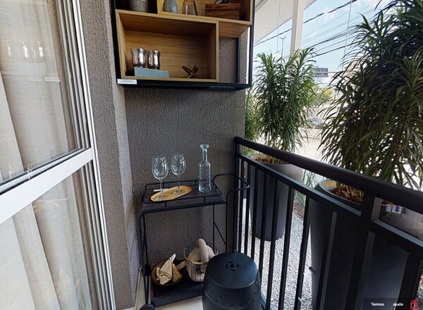 Apartamento à venda em São Francisco Xavier com 41 m², 2 quartos 