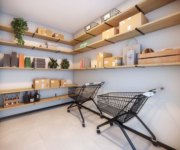 Apartamento à venda em São Francisco Xavier com 41 m², 2 quartos 