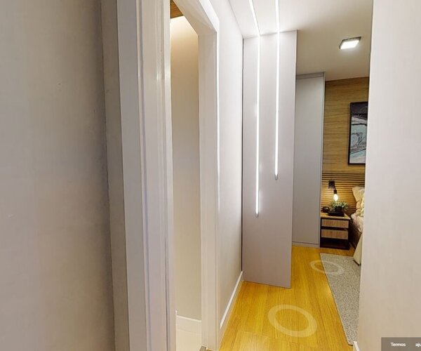 Apartamento à venda em São Francisco Xavier com 41 m², 2 quartos 