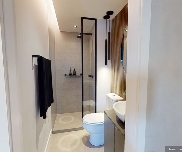 Apartamento à venda em São Francisco Xavier com 41 m², 2 quartos 