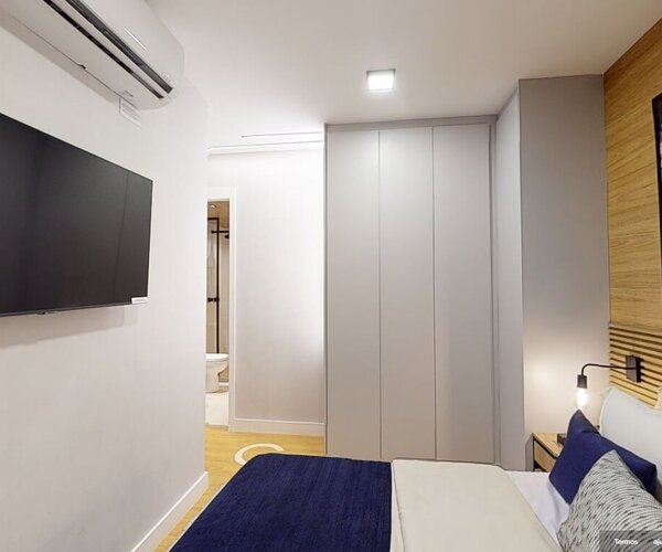 Apartamento à venda em São Francisco Xavier com 41 m², 2 quartos 