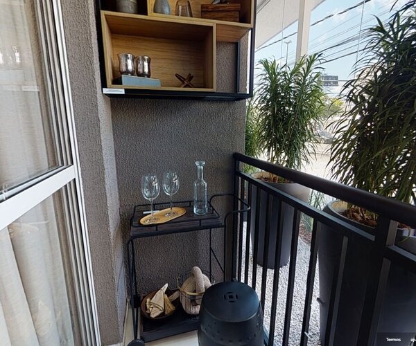 Apartamento à venda em São Francisco Xavier com 41 m², 2 quartos 