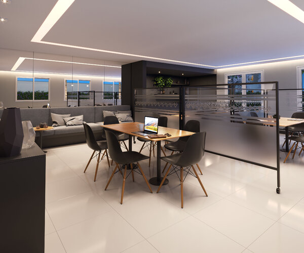 Apartamento à venda em São Francisco Xavier com 41 m², 2 quartos 