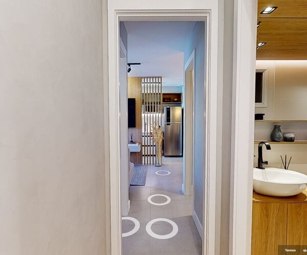 Apartamento à venda em São Francisco Xavier com 41 m², 2 quartos 