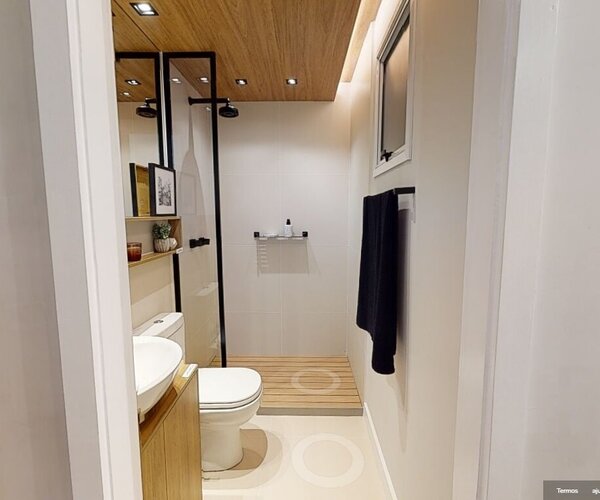 Apartamento à venda em São Francisco Xavier com 41 m², 2 quartos 