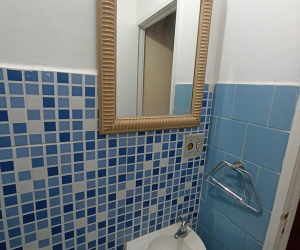 Apartamento para alugar com 3 quartos com dependência completa no Jardim Botânico 